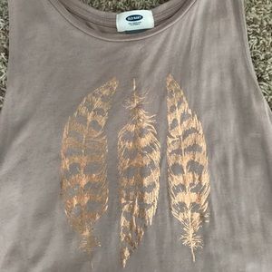 Old Navy Tank